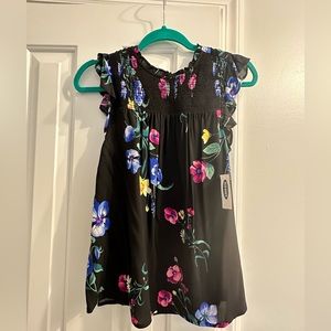 Old Navy Sleeveless Blouse